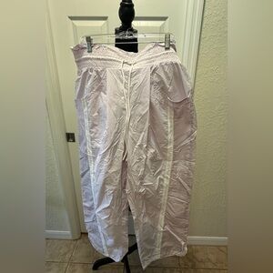 NWT Free People Champ is Here pants size XL